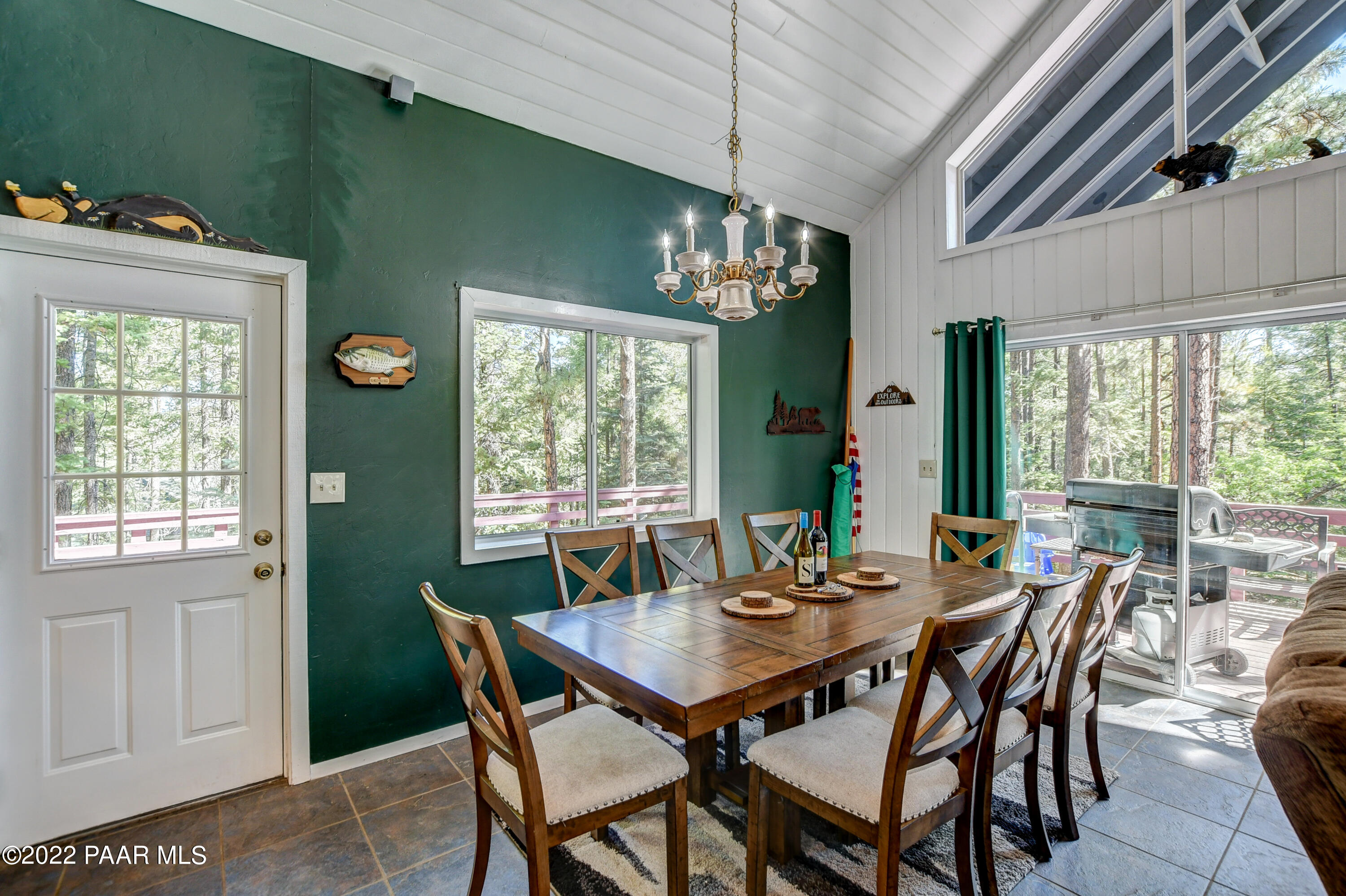 2675 Big 4 Road Prescott, AZ 86303 - Photo 10 of 29 Dining Area
