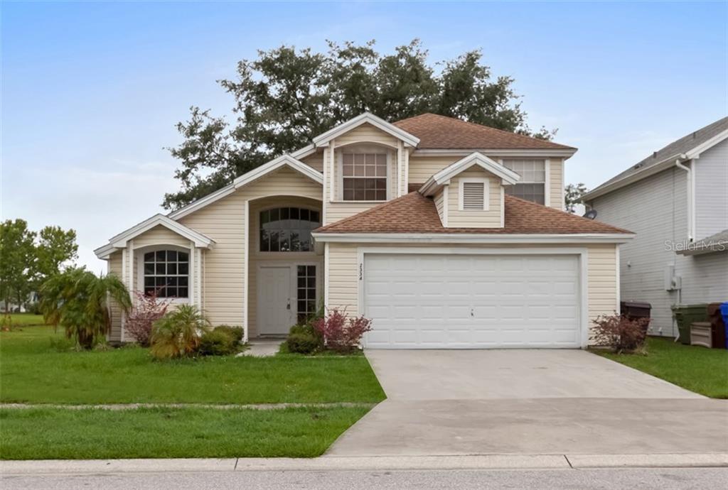2334 Carriage Run Road Kissimmee, FL 34741 - Photo 1 of 1