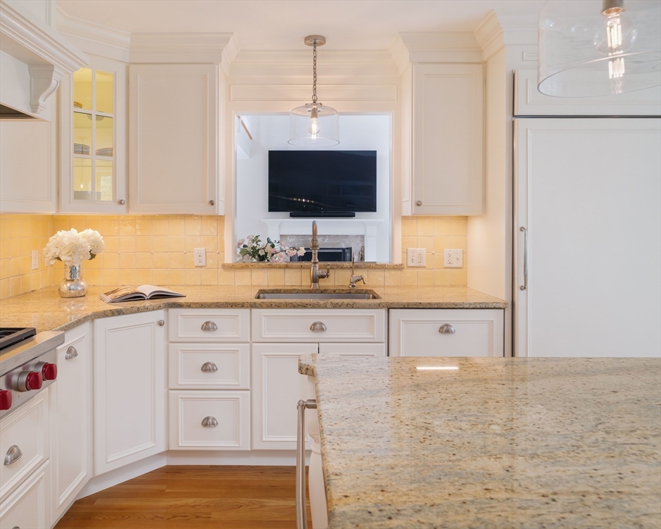 38 Fuller Brook Road Wellesley, MA 02482 - Photo 14 of 42 a bathroom with a sink and a mirror