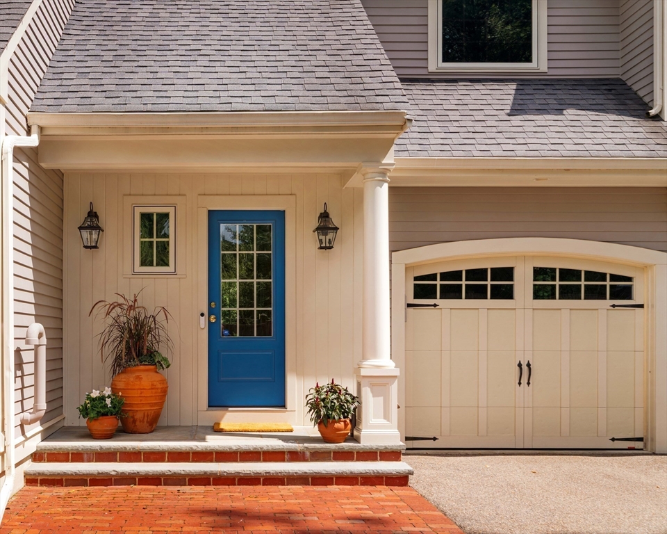 38 Fuller Brook Road Wellesley, MA 02482 - Photo 39 of 42 a front view of a house