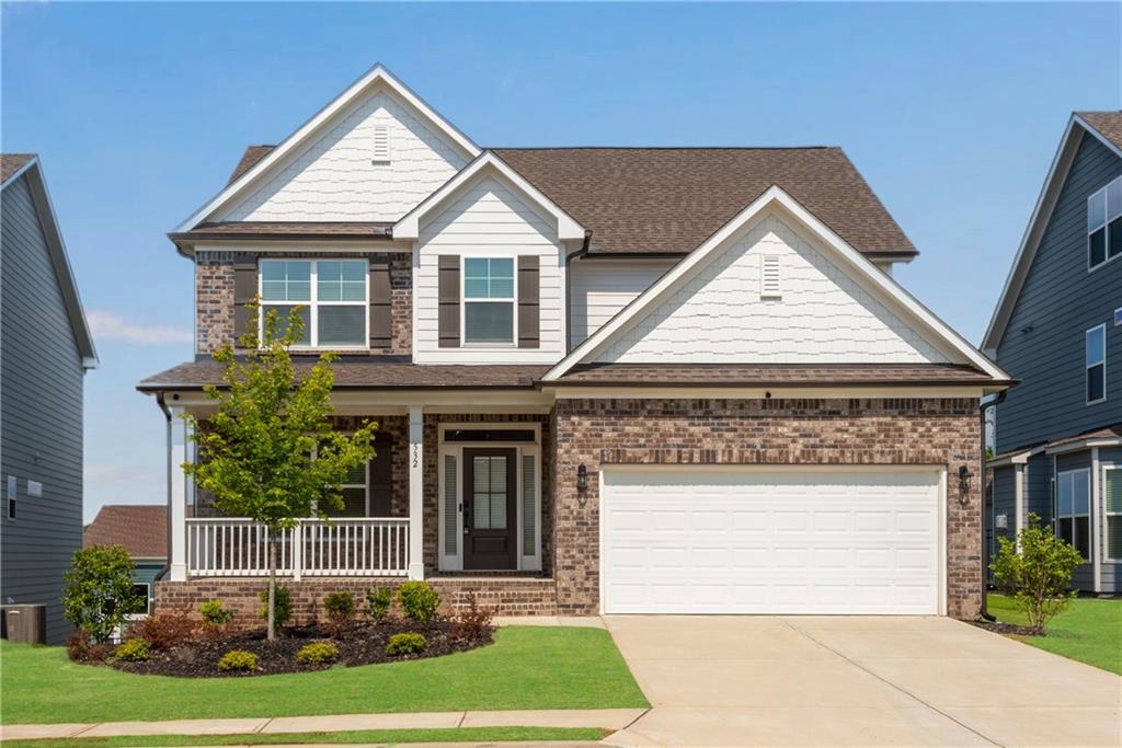 532 Redfish Way Hoschton, GA 30548 - Photo 1 of 53