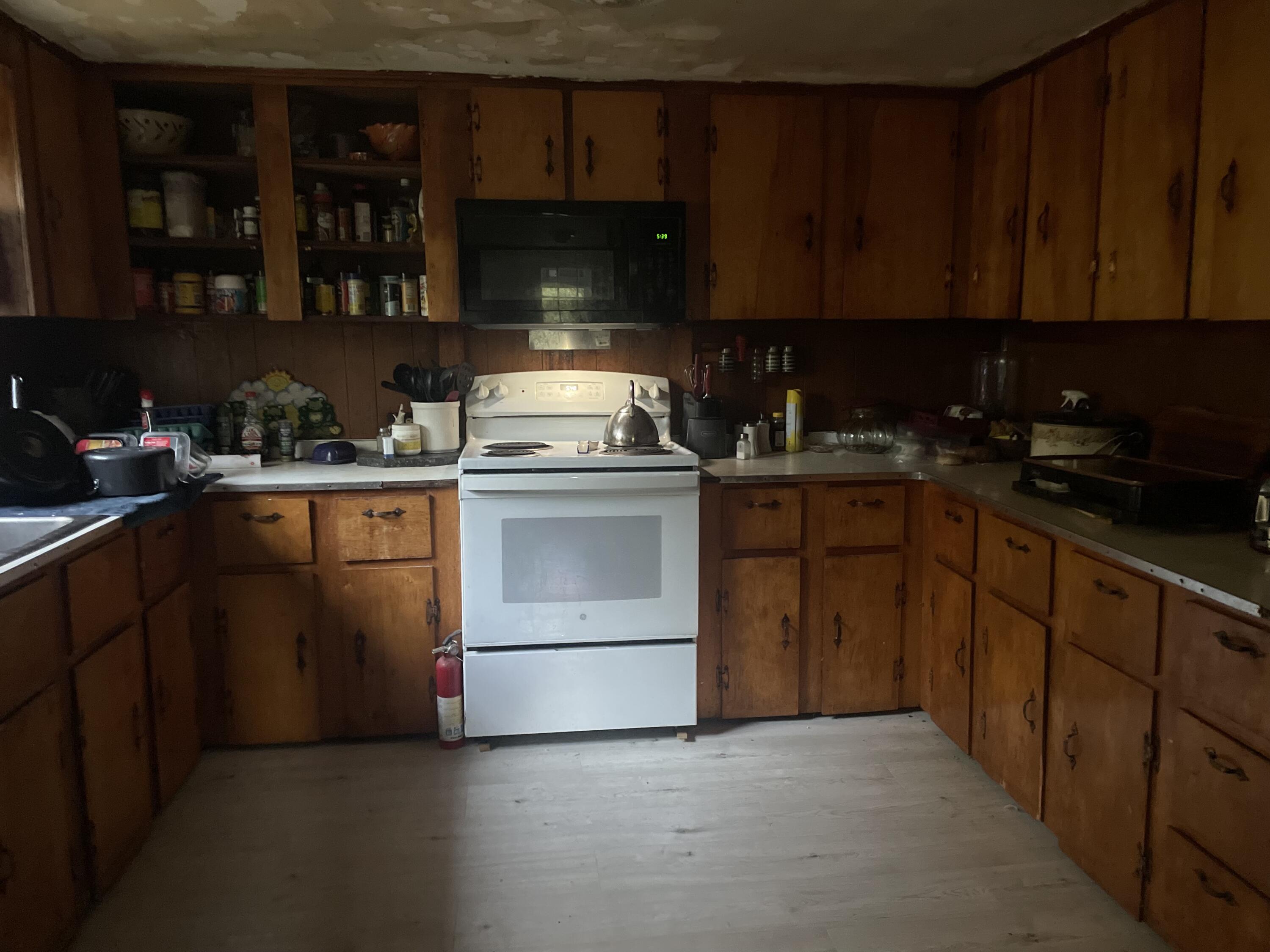 926 Tunk Lake Road Sullivan, ME 04664 - Photo 6 of 21 Kitchen