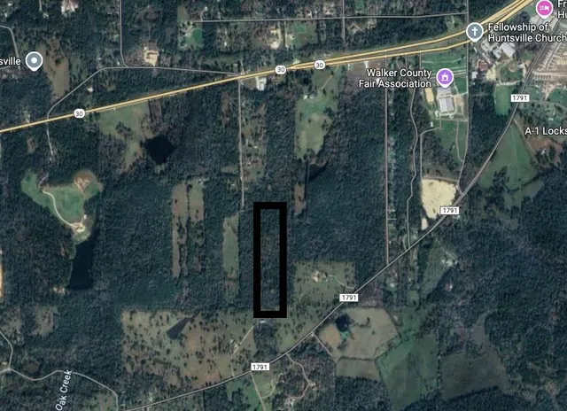 $270,000 | 0 Williams Road, Huntsville, TX 77340