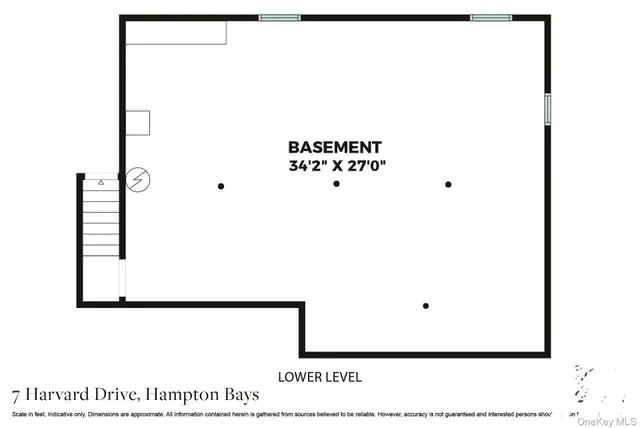 $879,000 | 7 Harvard Drive, Hampton Bays, NY 11946
