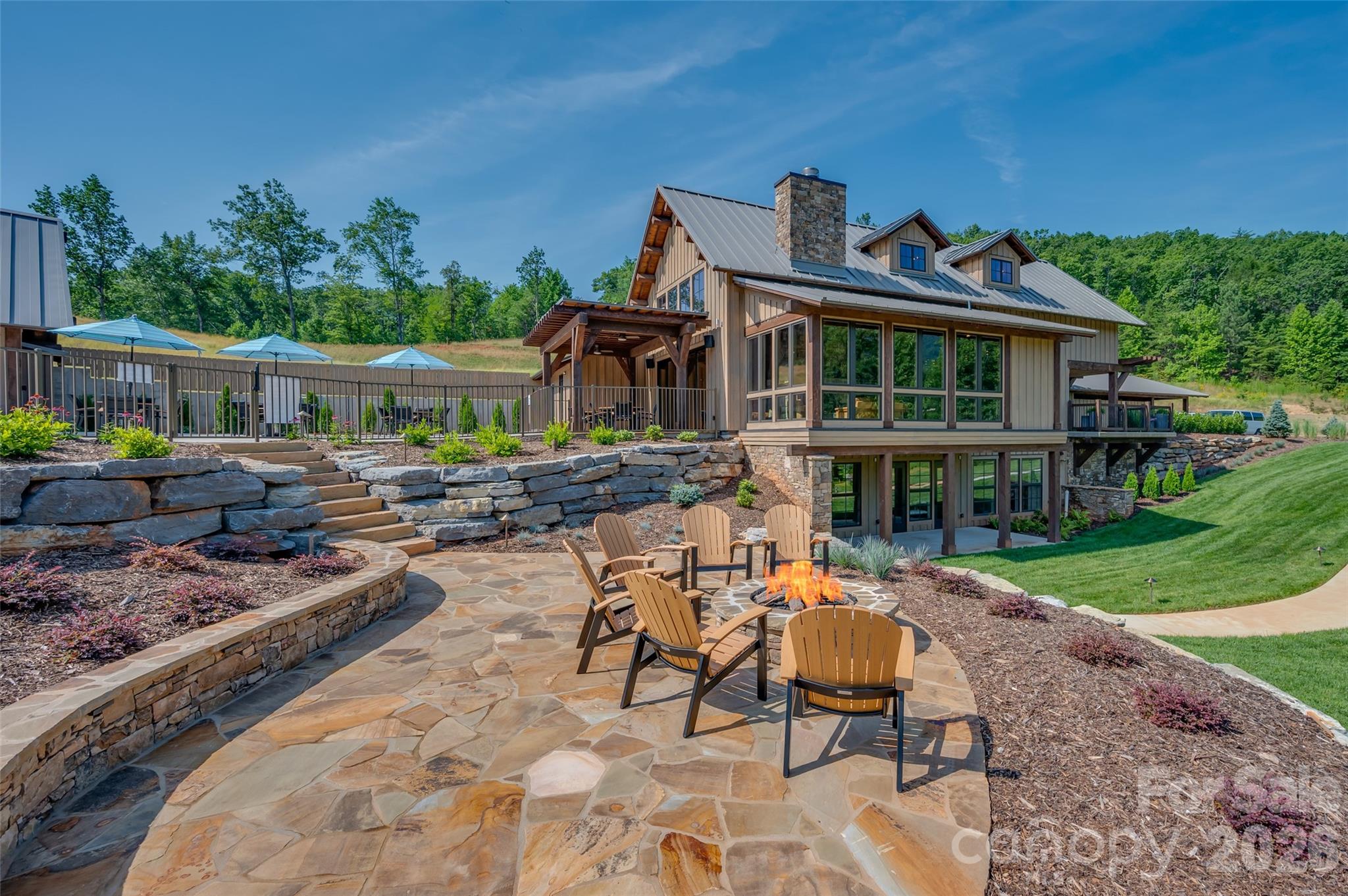 112 Deep Gap Farm Road East Mill Spring, NC 28756 - Photo 19 of 23