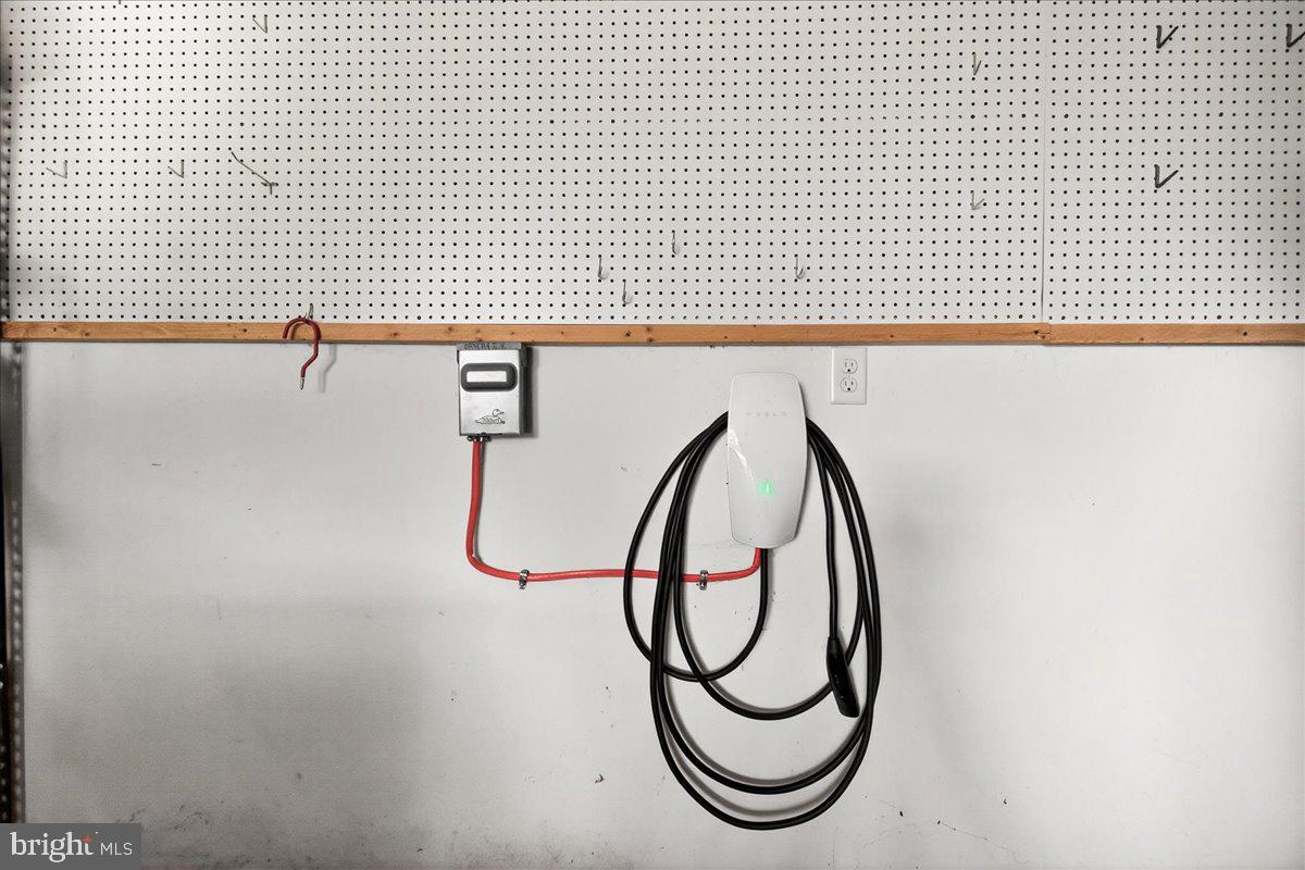 2516 Daisy Road Woodbine, MD 21797 - Photo 69 of 78 Modern charging station for electric vehicles.