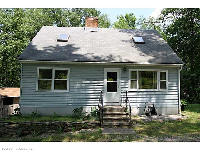 107 Cedar Lake Road Chester, CT 06412 - Photo 1 of 1 Exterior Front.