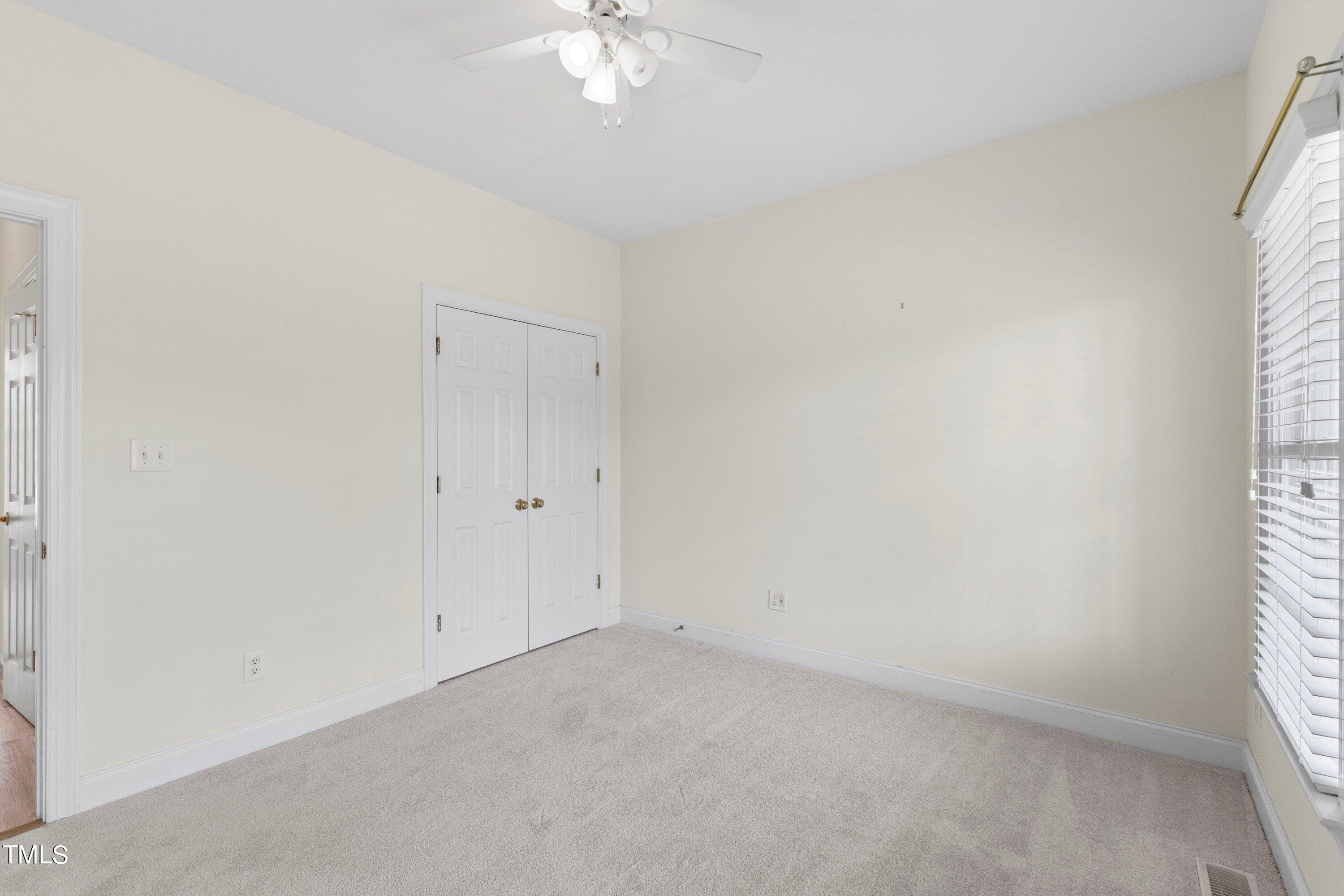 1004 Pasture View Lane Raleigh, NC 27603 - Photo 32 of 48 Another angle of the 3rd bedroom.
