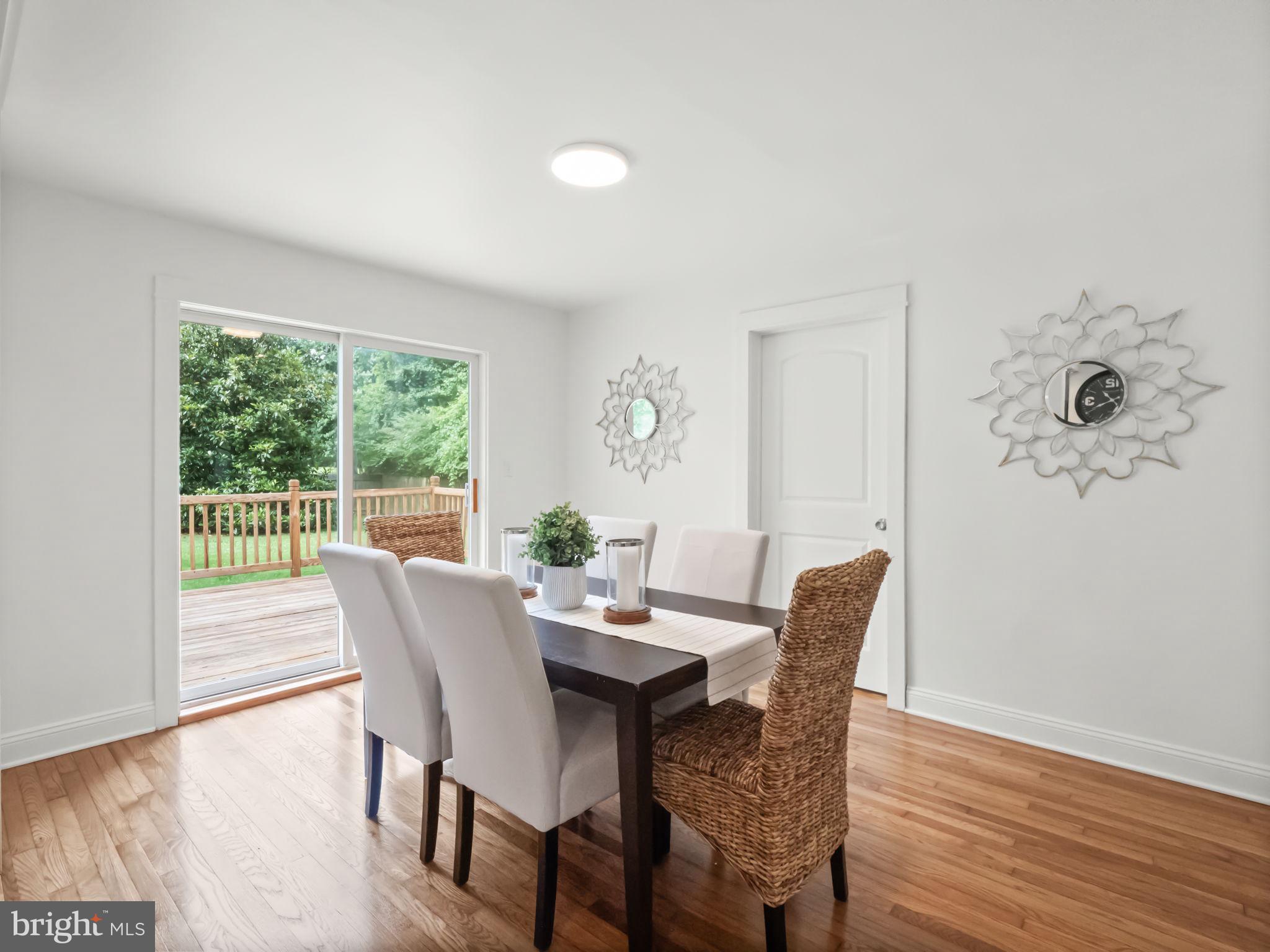 45756 Horsehead Road Great Mills, MD 20634 - Photo 11 of 27 Dining Room