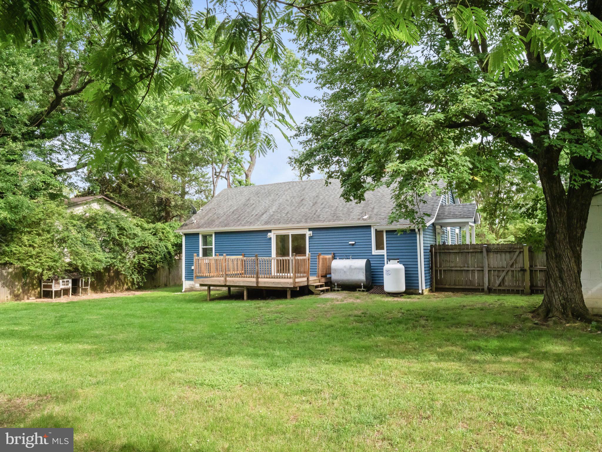 45756 Horsehead Road Great Mills, MD 20634 - Photo 24 of 27 Back of Home