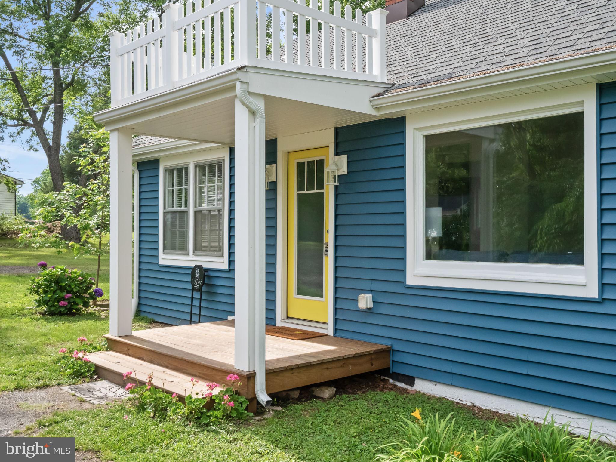45756 Horsehead Road Great Mills, MD 20634 - Photo 27 of 27 Covered Front Porch