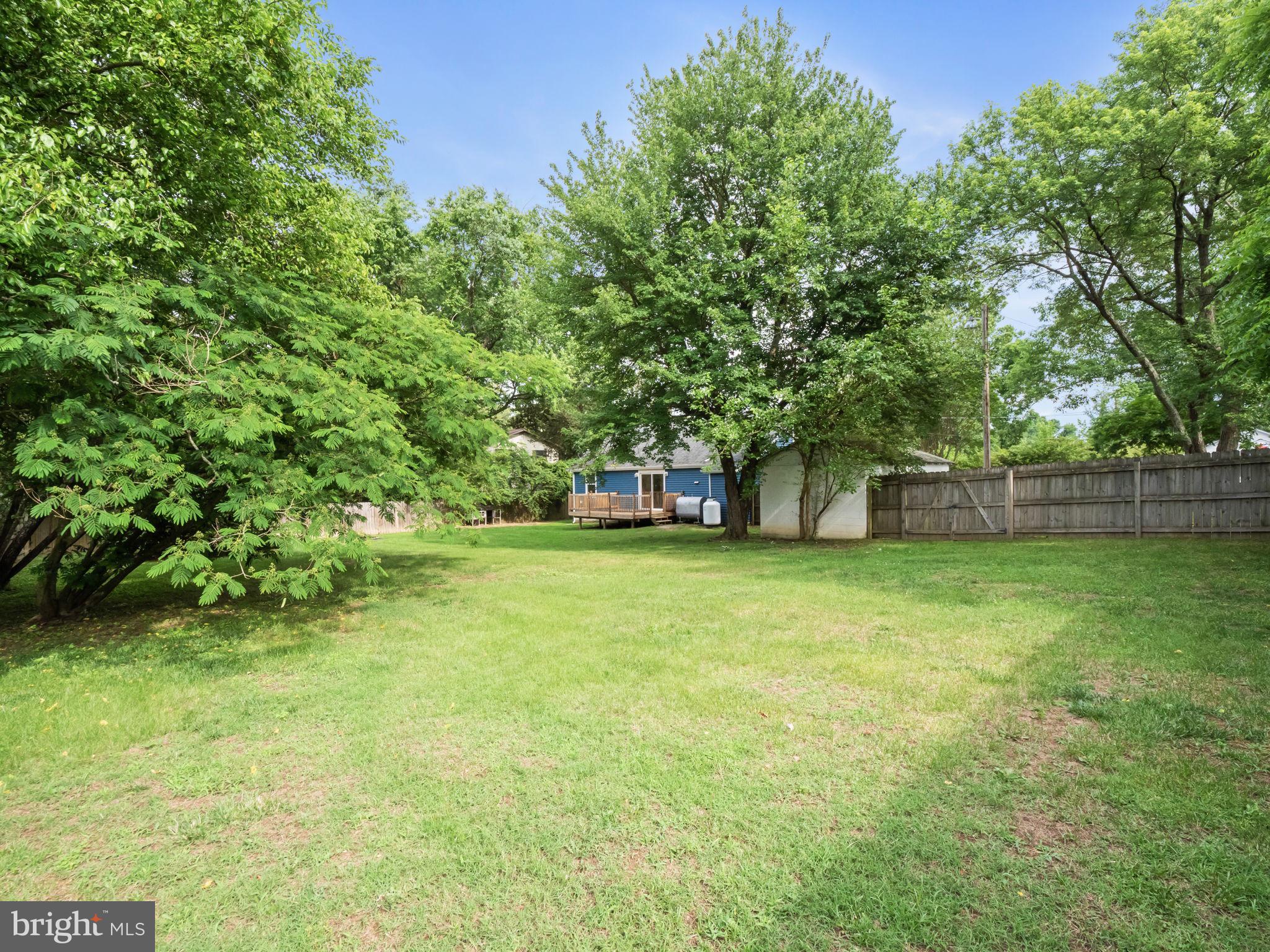 45756 Horsehead Road Great Mills, MD 20634 - Photo 3 of 27 Large Fenced Back Yard