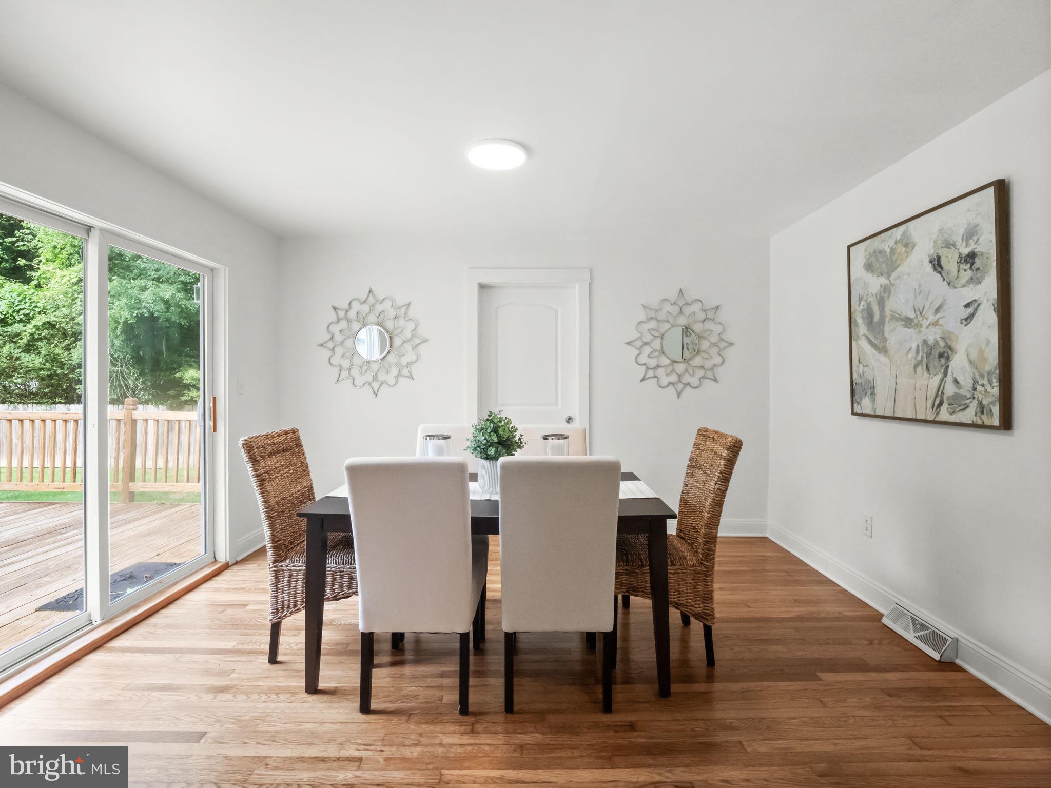 45756 Horsehead Road Great Mills, MD 20634 - Photo 10 of 27 Dining Room