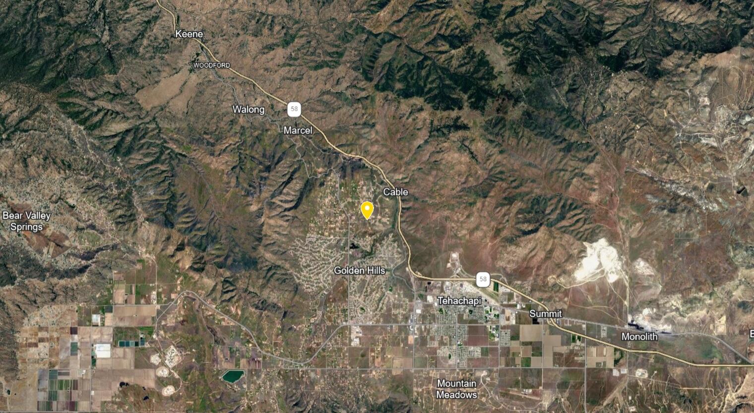 Sycamore Drive Tehachapi, CA 93561 - Photo 11 of 11