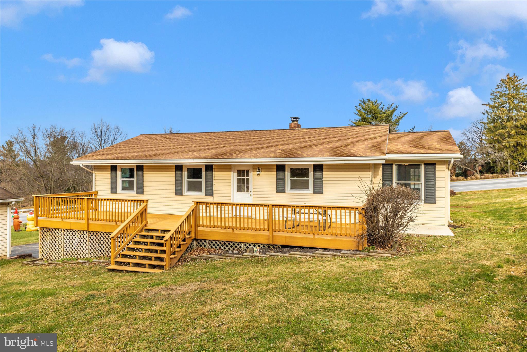 10223 Liberty Road Frederick, MD 21701 - Photo 48 of 51 Exterior Back