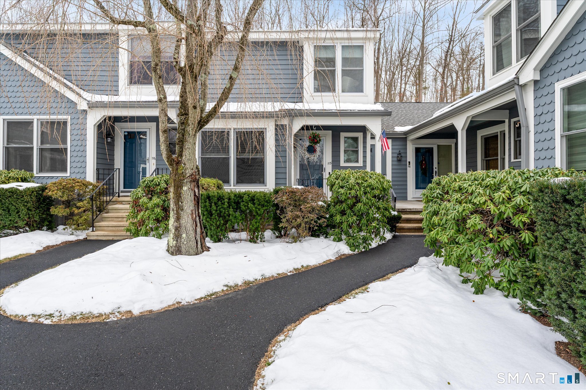 115 Fawn Ridge Lane, Unit 115 Norwalk, CT 06851 - Photo 1 of 1 Welcome to 115 Fawn Ridge Lane