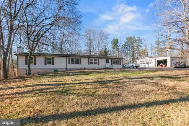 $510,000 | 9442 Brentsville Road, Manassas, VA 20112