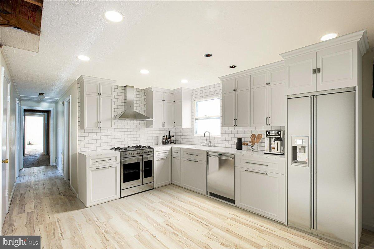 9442 Brentsville Road Manassas, VA 20112 - Photo 12 of 34 Virtual Rendering! Imagine the potential!