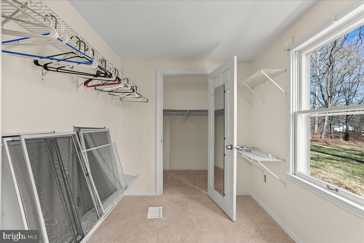 9442 Brentsville Road Manassas, VA 20112 - Photo 28 of 34 Bright and spacious closet with ample storage.