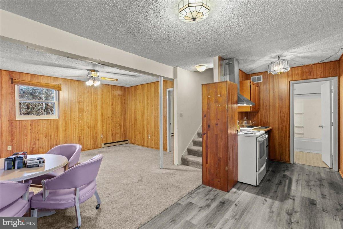 9442 Brentsville Road Manassas, VA 20112 - Photo 31 of 34 Basement with Flexible Living Space