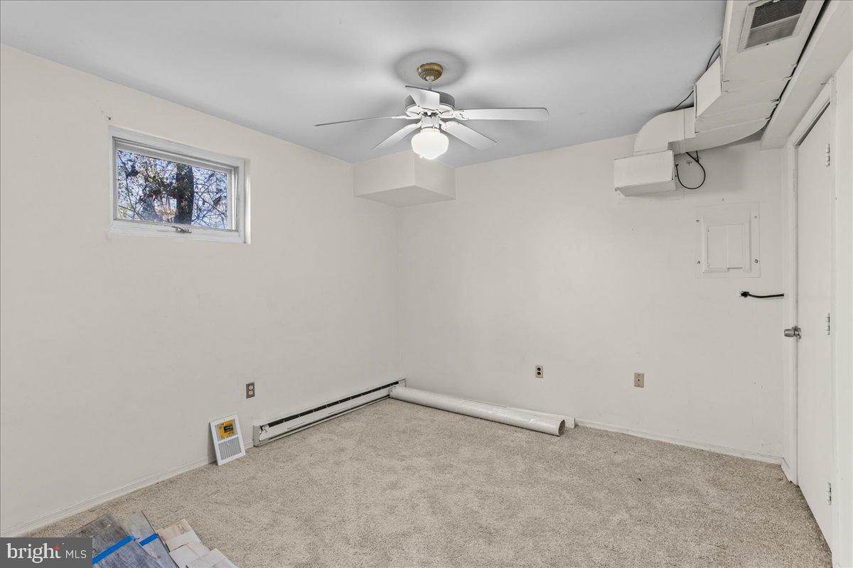 9442 Brentsville Road Manassas, VA 20112 - Photo 34 of 34 Second Basement Room (Den/Office/NTC bedroom)