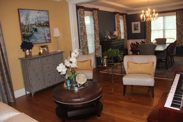 36 Rae Avenue Needham, MA 02492 - Photo 4 of 12 a living room with furniture and wooden floor