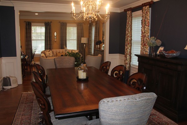 36 Rae Avenue Needham, MA 02492 - Photo 5 of 12 a living room with furniture and wooden floor