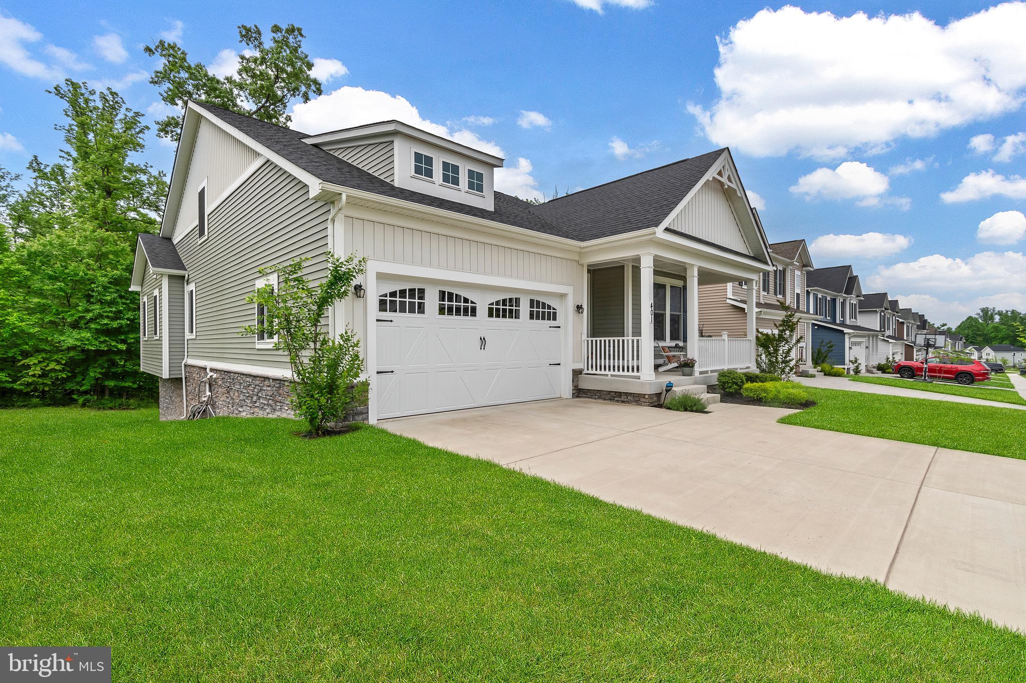 401 Kauri Cliffs Road Owings Mills, MD 21117 - Photo 1 of 30 Gallery Image 1