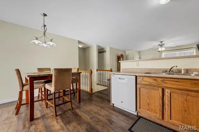 $260,000 | 270 Derek Drive, Hawk Point, MO 63349