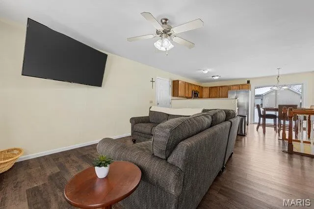 $260,000 | 270 Derek Drive, Hawk Point, MO 63349