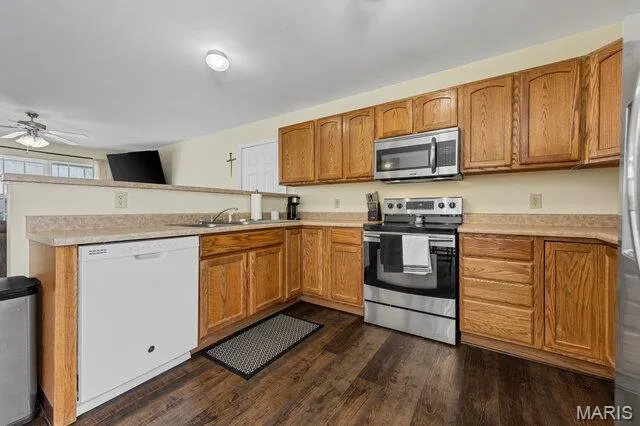 $260,000 | 270 Derek Drive, Hawk Point, MO 63349