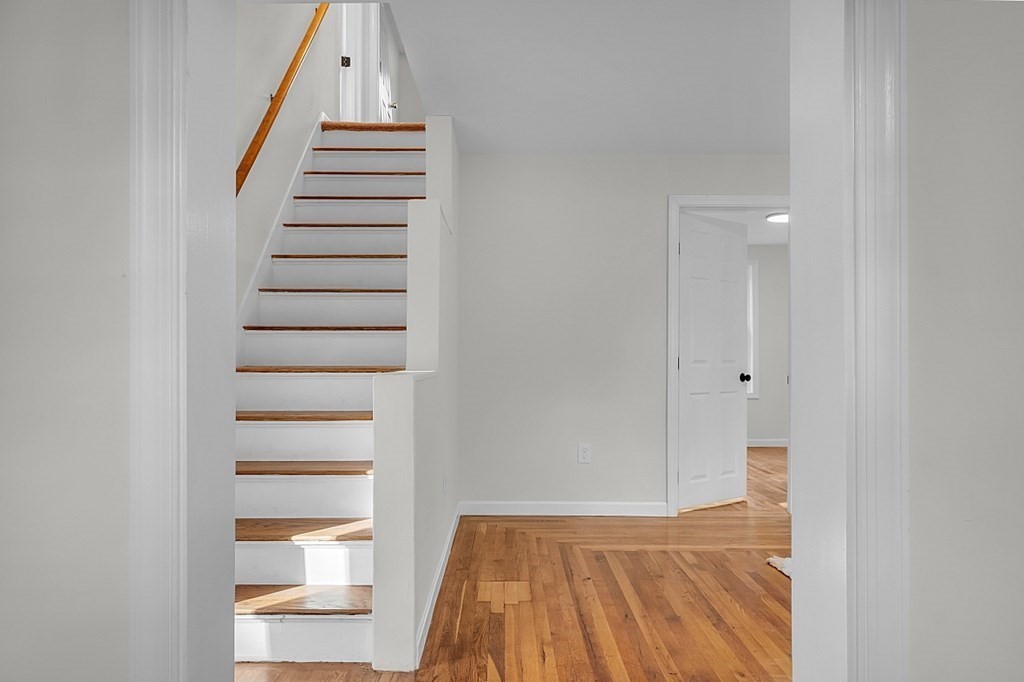 102 Turnpike Road Ashby, MA 01431 - Photo 24 of 40 a view of a hallway with stairs
