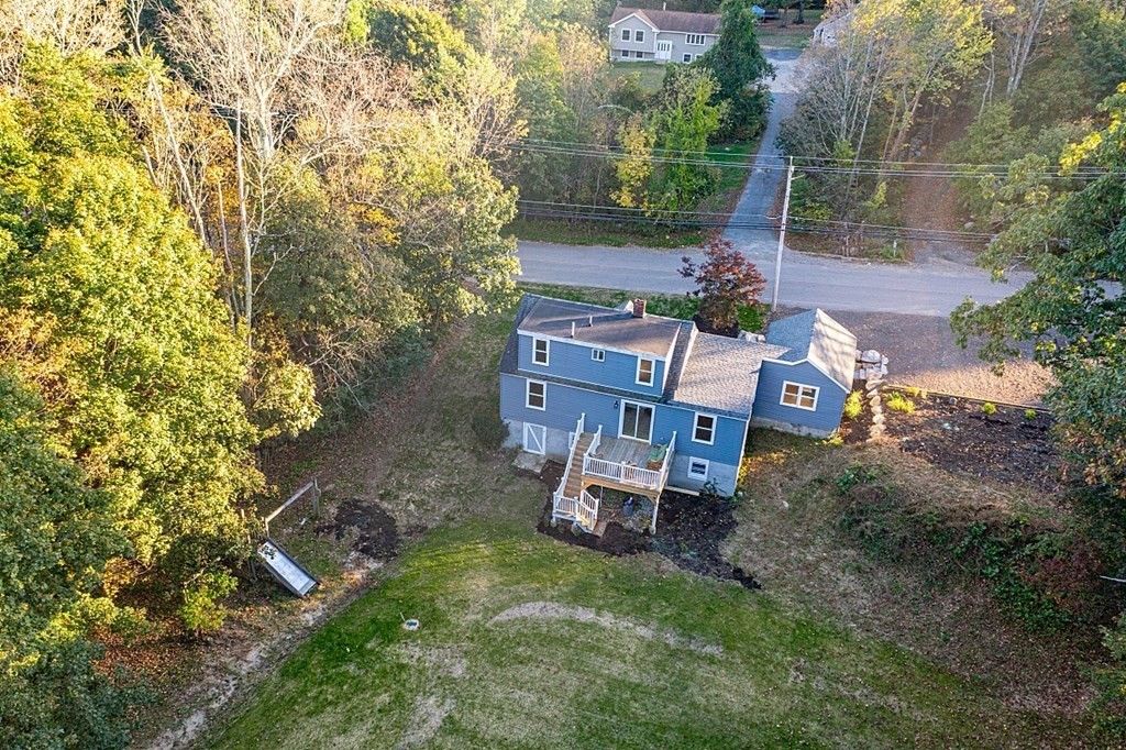102 Turnpike Road Ashby, MA 01431 - Photo 39 of 40 an aerial view of a house with outdoor space