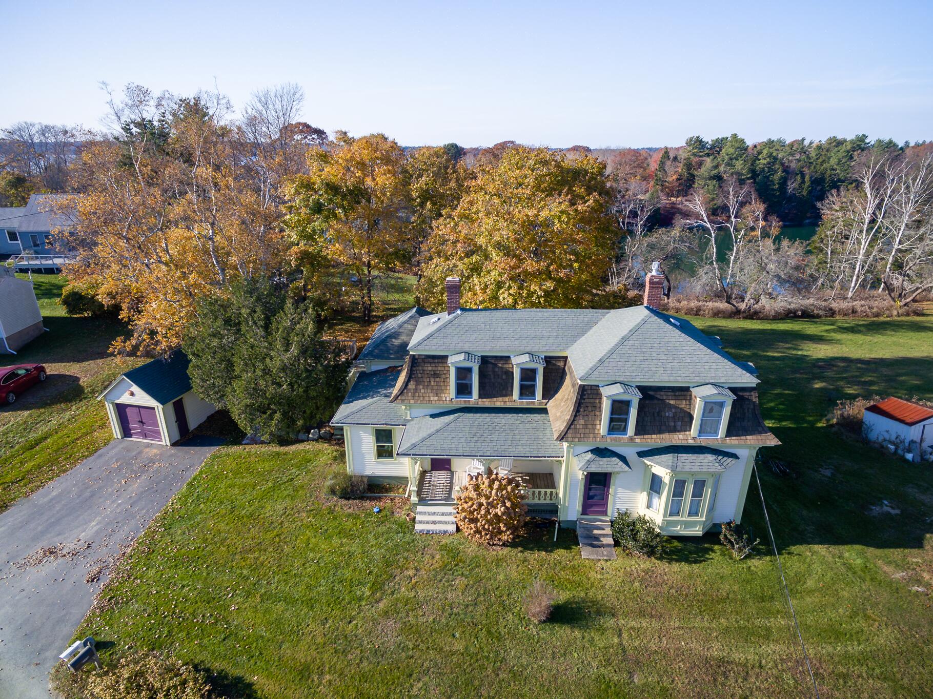 1730 Harpswell Islands Road Orrs Island, ME 04066 - Photo 3 of 34 DJI_0103