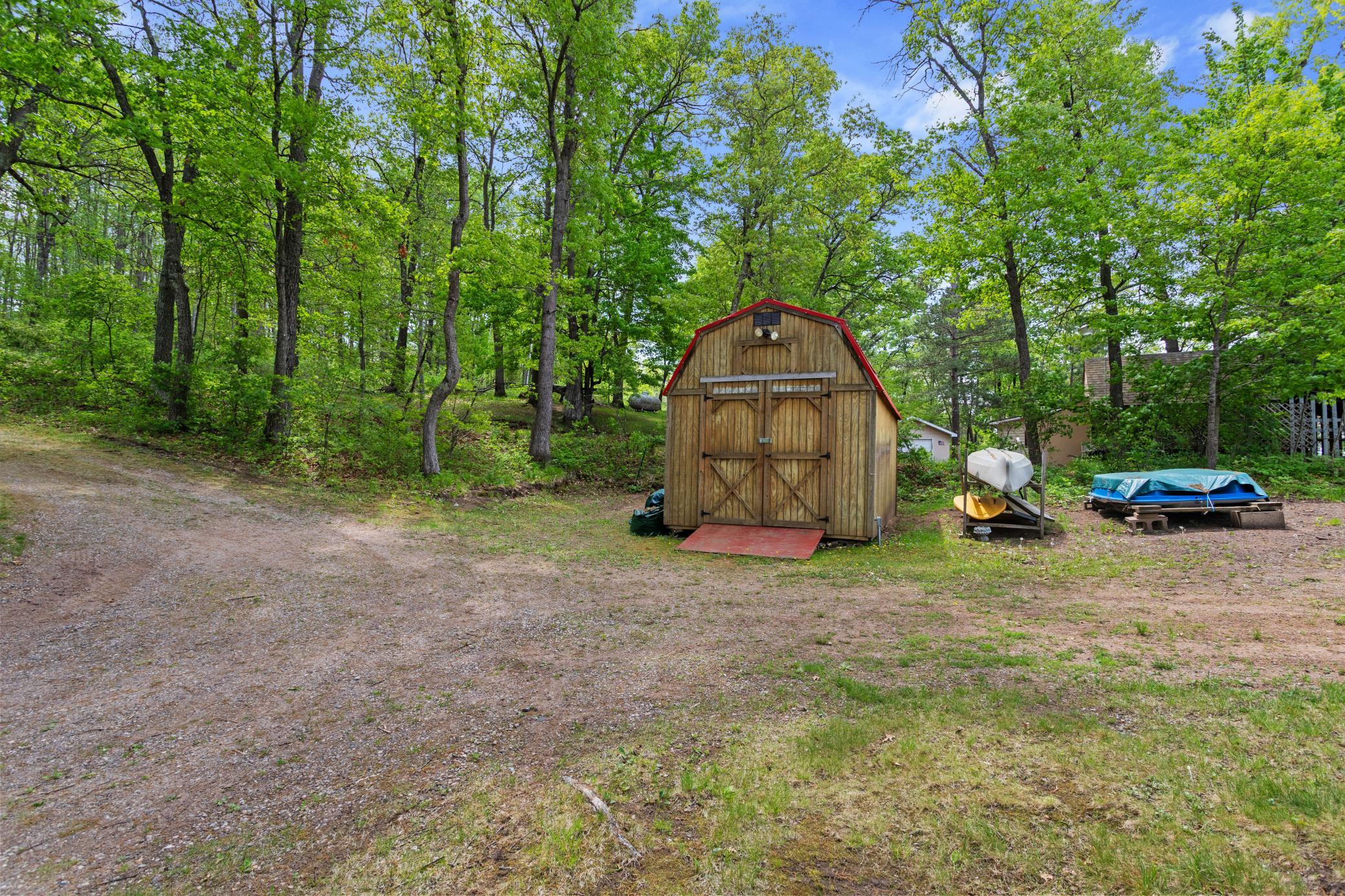 30173 Brown Road Danbury, WI 54830 - Photo 17 of 20