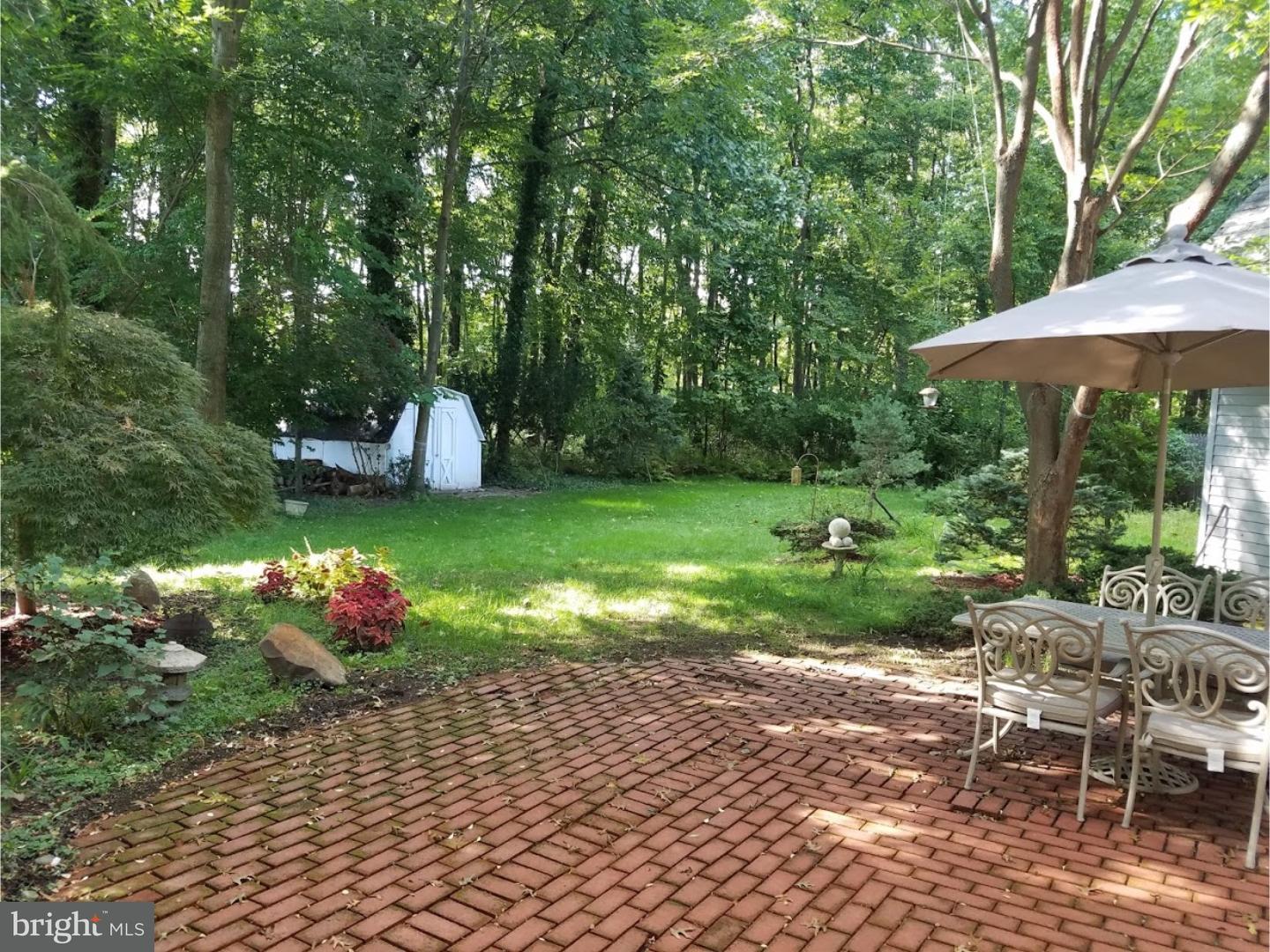 552 Cedarbrook Road Southampton, PA 18966 - Photo 23 of 25 Back Yard