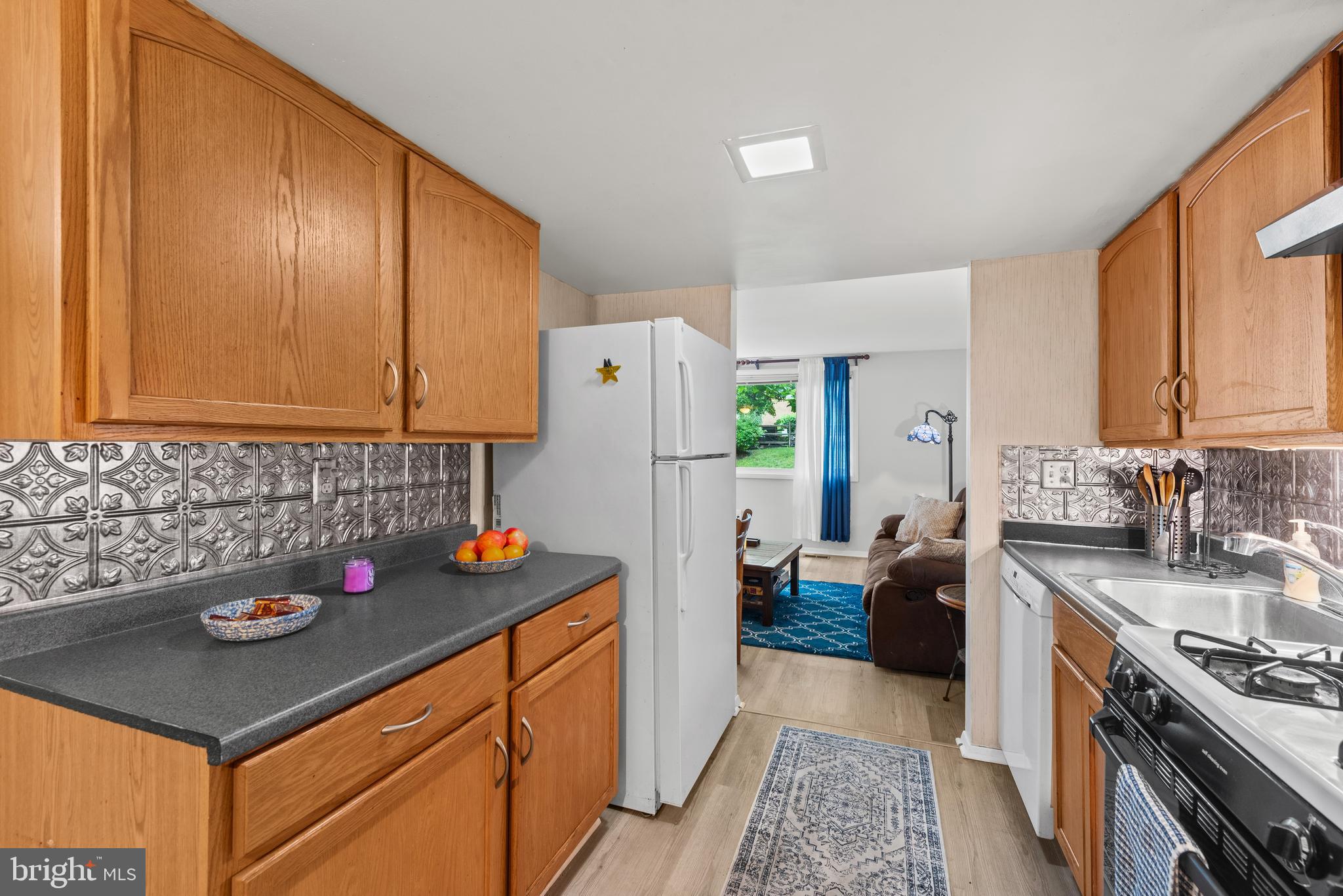 8938 Footed Ridge Columbia, MD 21045 - Photo 11 of 33 View from Kitchen/Dining Area