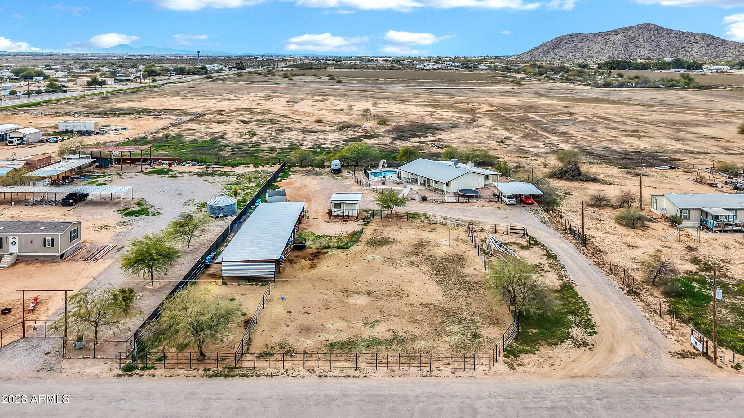 6618 North Evans Road Coolidge, AZ 85128 - Photo 37 of 48