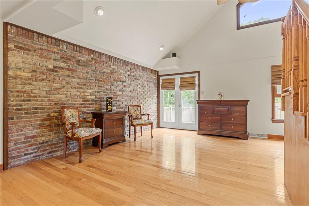 5150 Mamont Road Murrysville, PA 15668 - Photo 18 of 50 a view of a livingroom with furniture and wooden floor