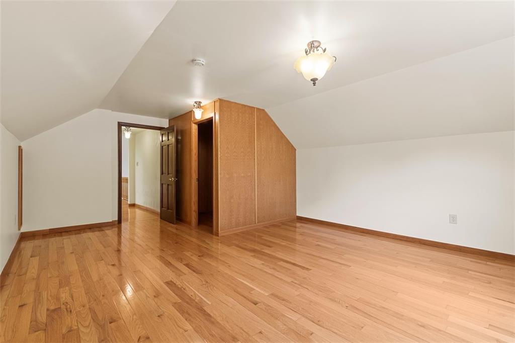 5150 Mamont Road Murrysville, PA 15668 - Photo 23 of 50 a view of a livingroom with a staircase