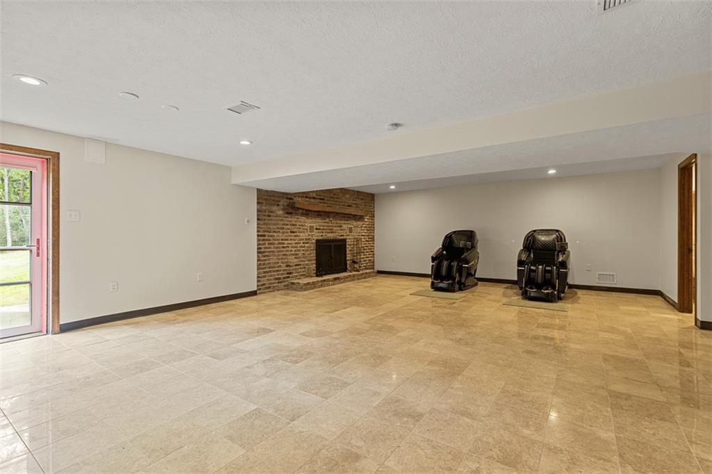 5150 Mamont Road Murrysville, PA 15668 - Photo 34 of 50 a view of room with gym equipment and windows