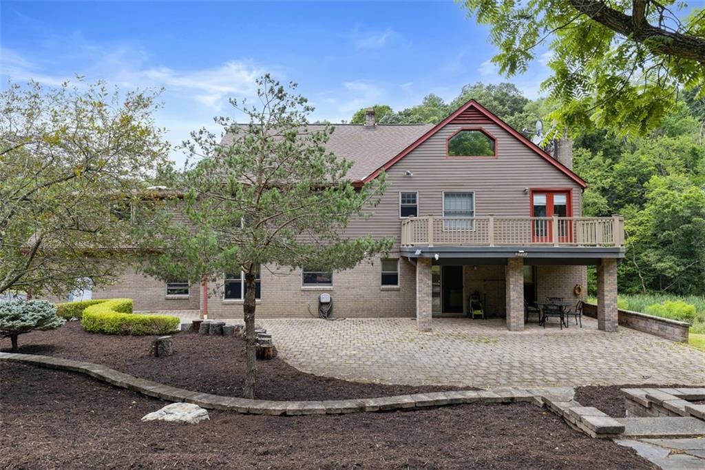 5150 Mamont Road Murrysville, PA 15668 - Photo 39 of 50 a front view of a house with a yard