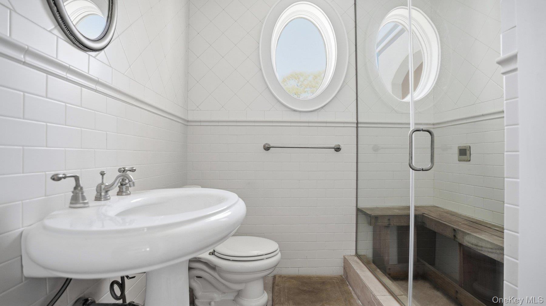 3172 Sound Avenue Baiting Hollow, NY 11901 - Photo 28 of 50 Steam Shower and Bath