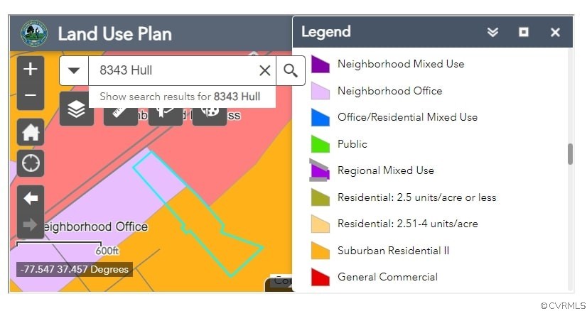 8343 Hull Street Road North Chesterfield, VA 23235 - Photo 5 of 7