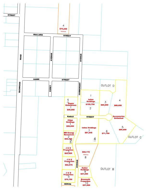 1416 Terry Street Detroit Lakes, MN 56501 - Photo 2 of 3