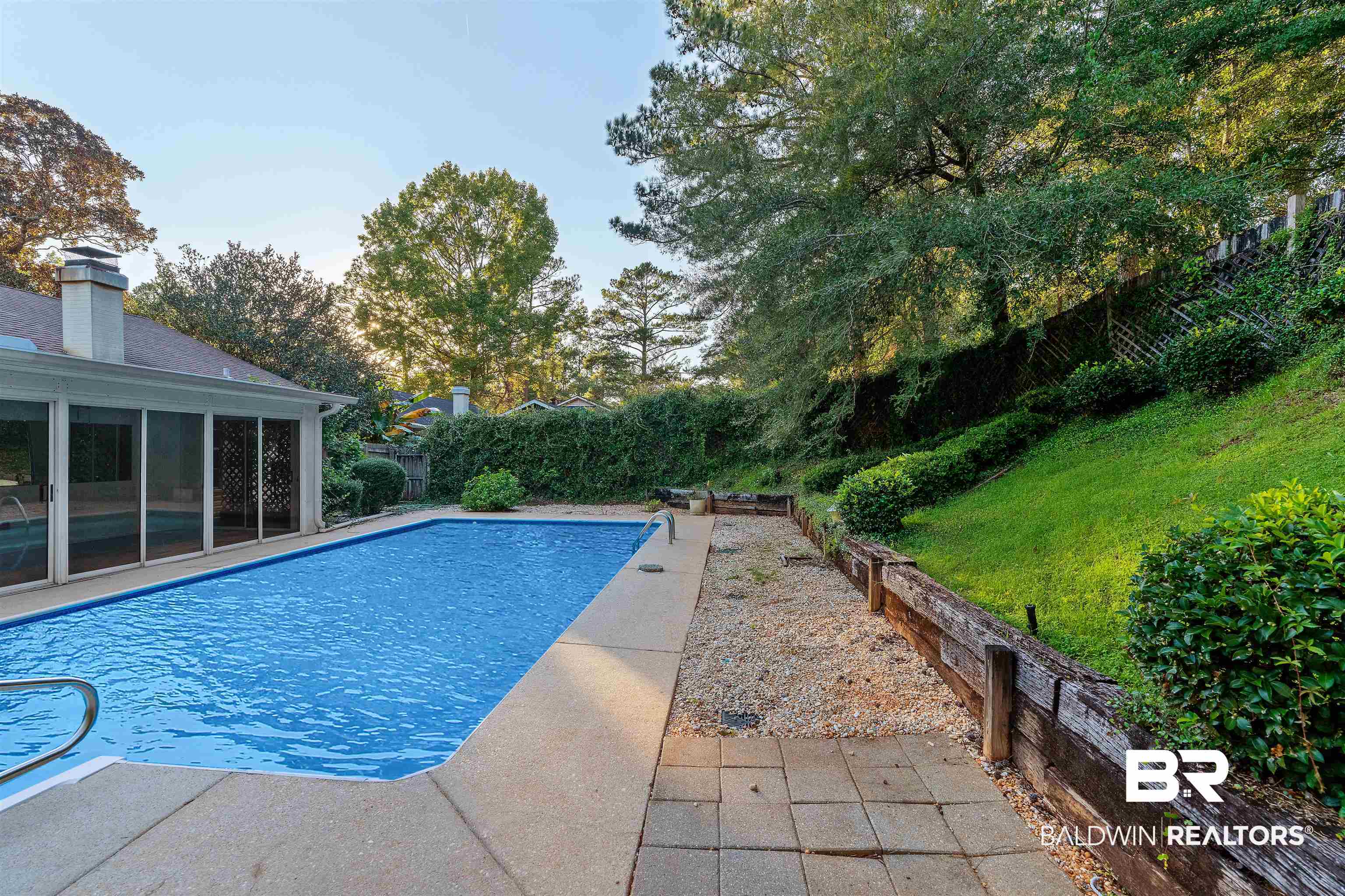 438 Ridgewood Drive Daphne, AL 36526 - Photo 5 of 28 View of swimming pool