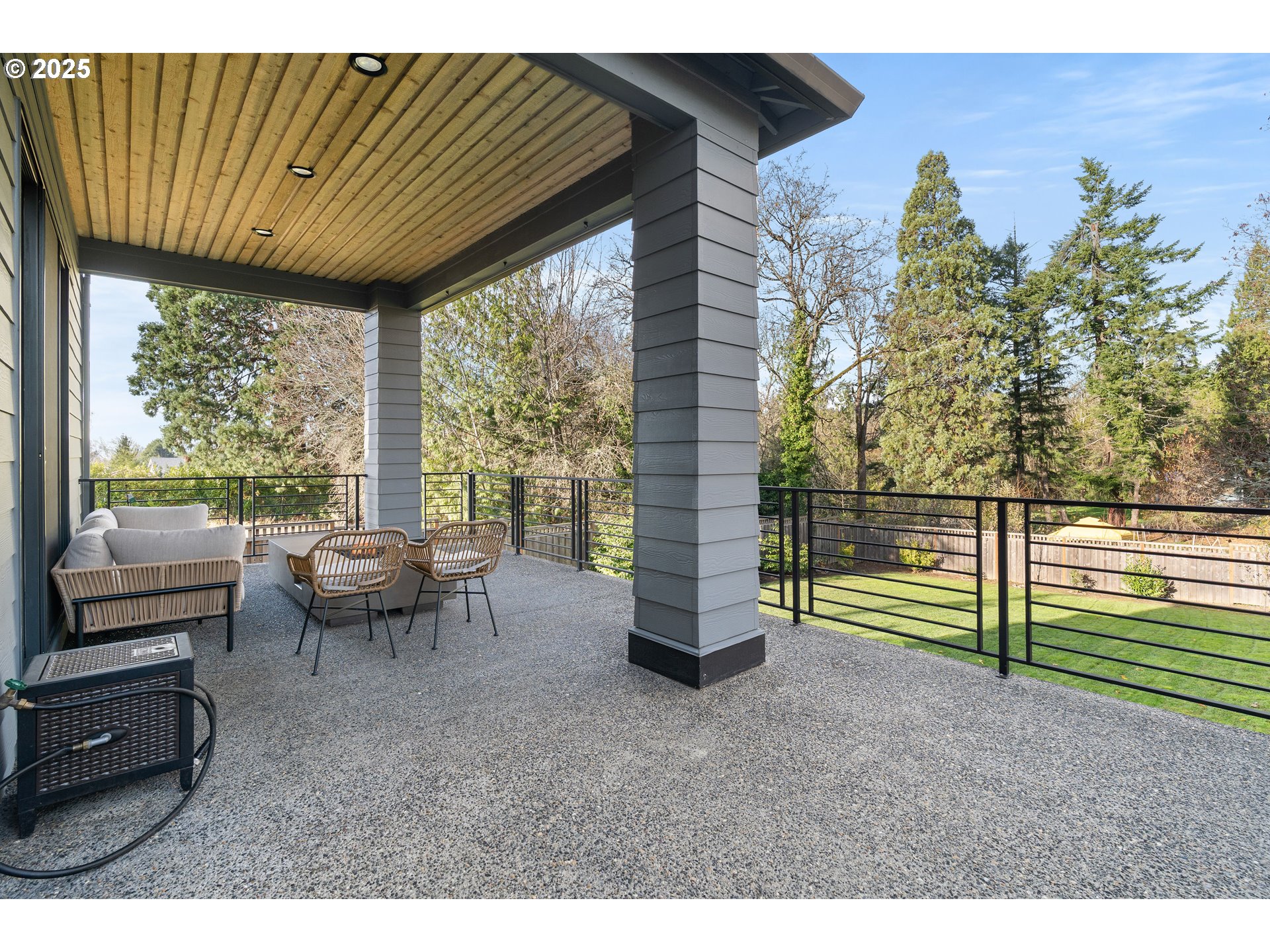 10805 Northwest Cornell Road Portland, OR 97229 - Photo 20 of 39 a view of outdoor space and porch