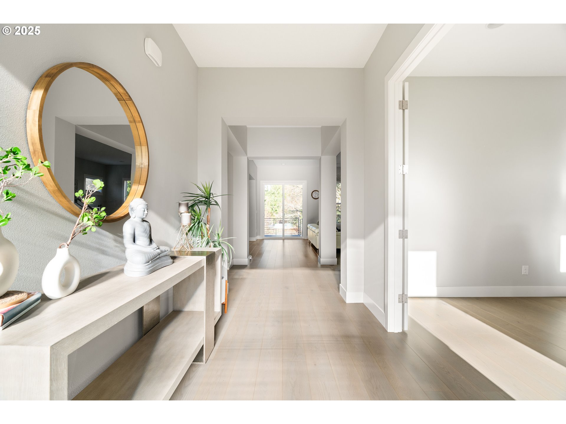 10805 Northwest Cornell Road Portland, OR 97229 - Photo 3 of 39 a en suite bathroom with a sink and a mirror