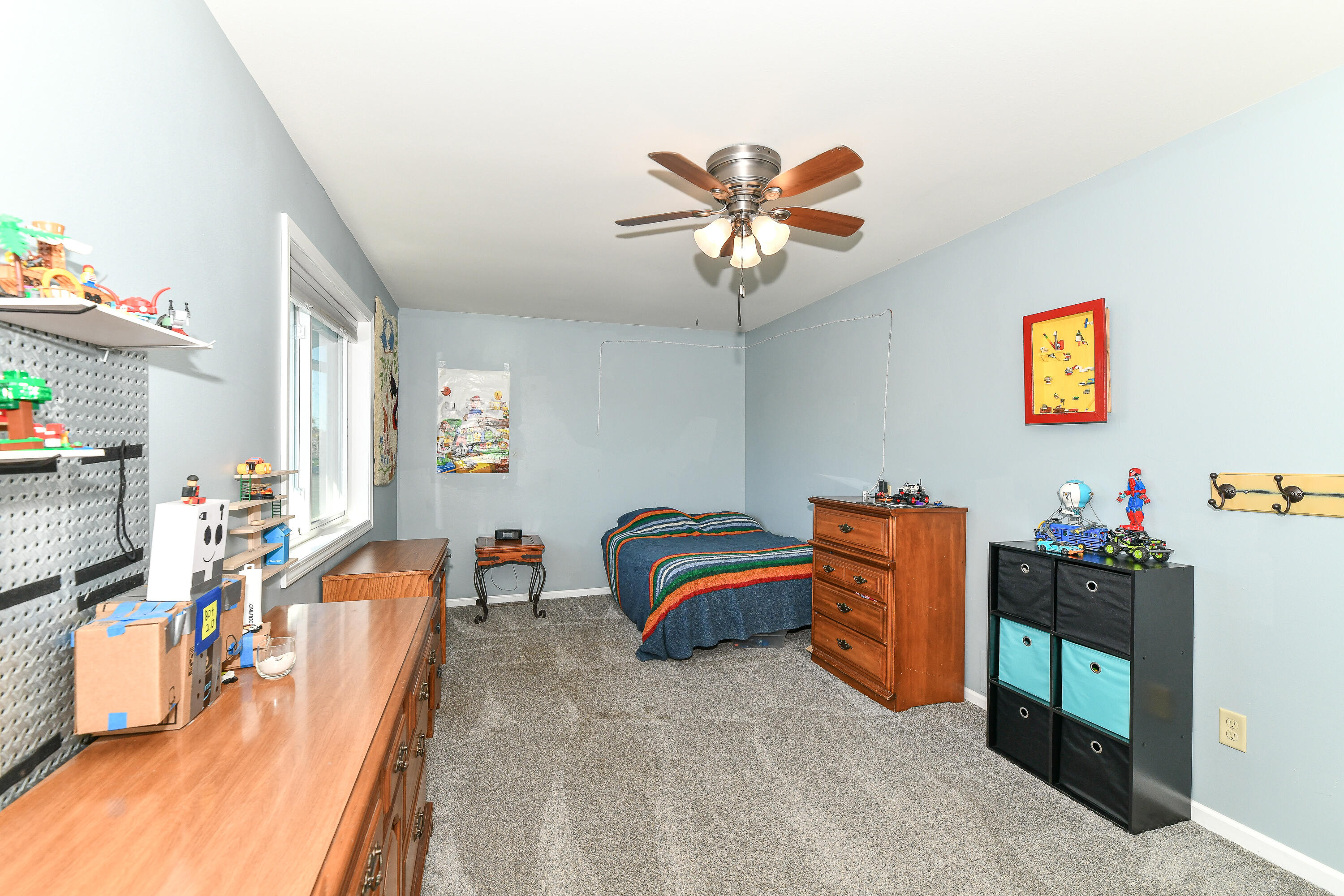 7715 West Wind Lake Road Norway, WI 53185 - Photo 13 of 63 2nd bed