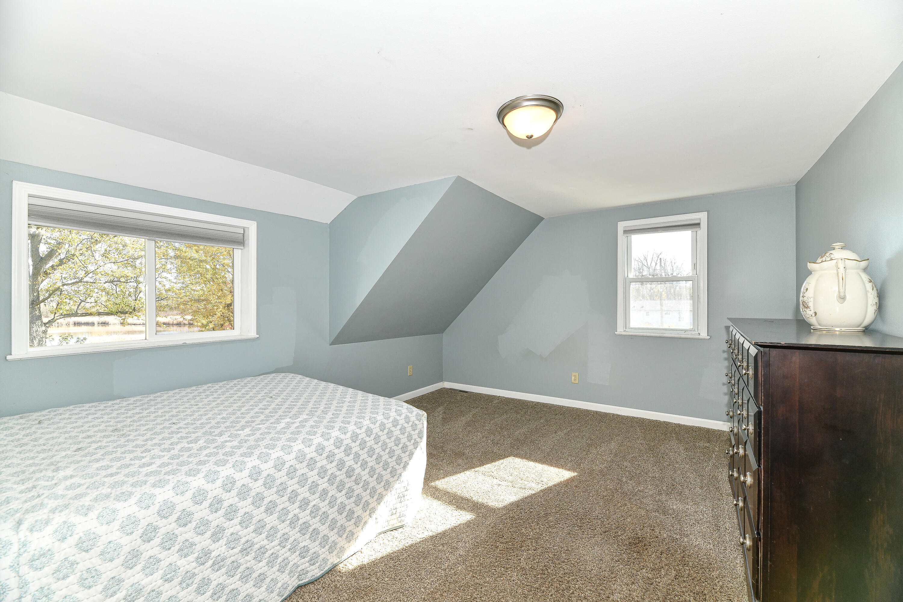 7715 West Wind Lake Road Norway, WI 53185 - Photo 14 of 63 3rd bed